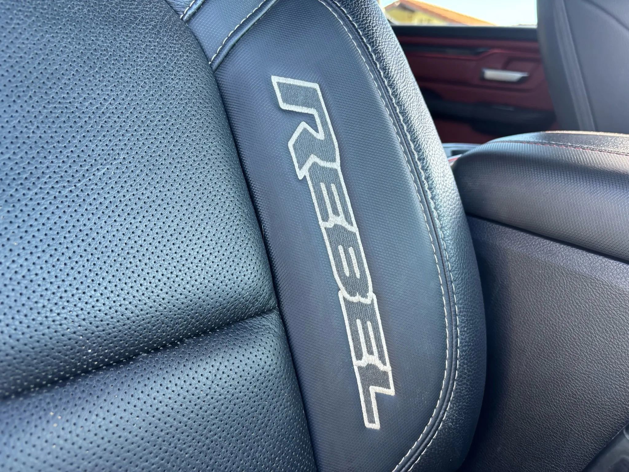 Used 2022 RAM 1500 Rebel w/ Rebel Level B Equipment Group image 12