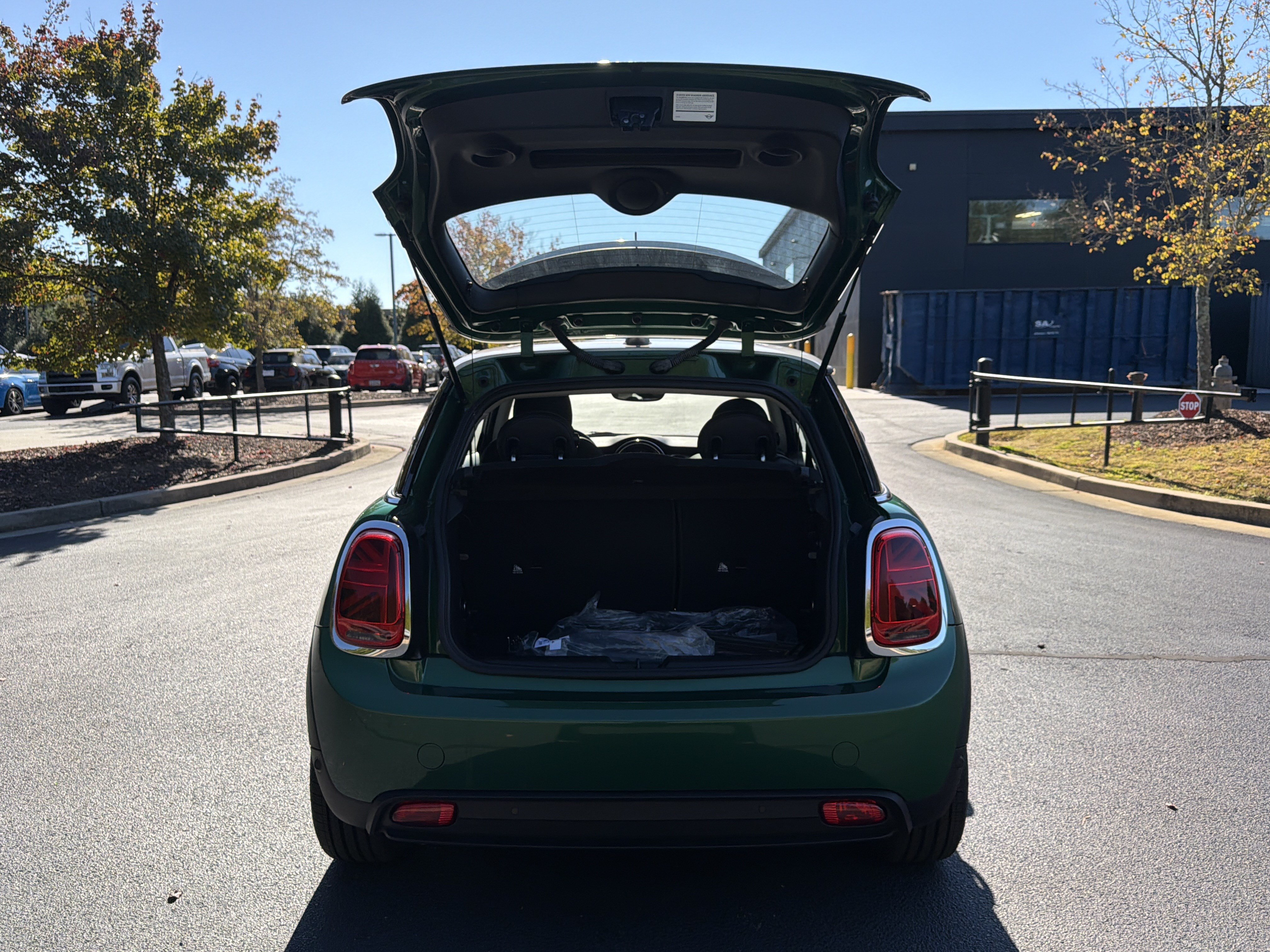 Used 2024 MINI Cooper SE FWD image 48