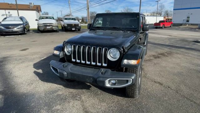 Used 2019 Jeep Wrangler Unlimited Sahara image 5