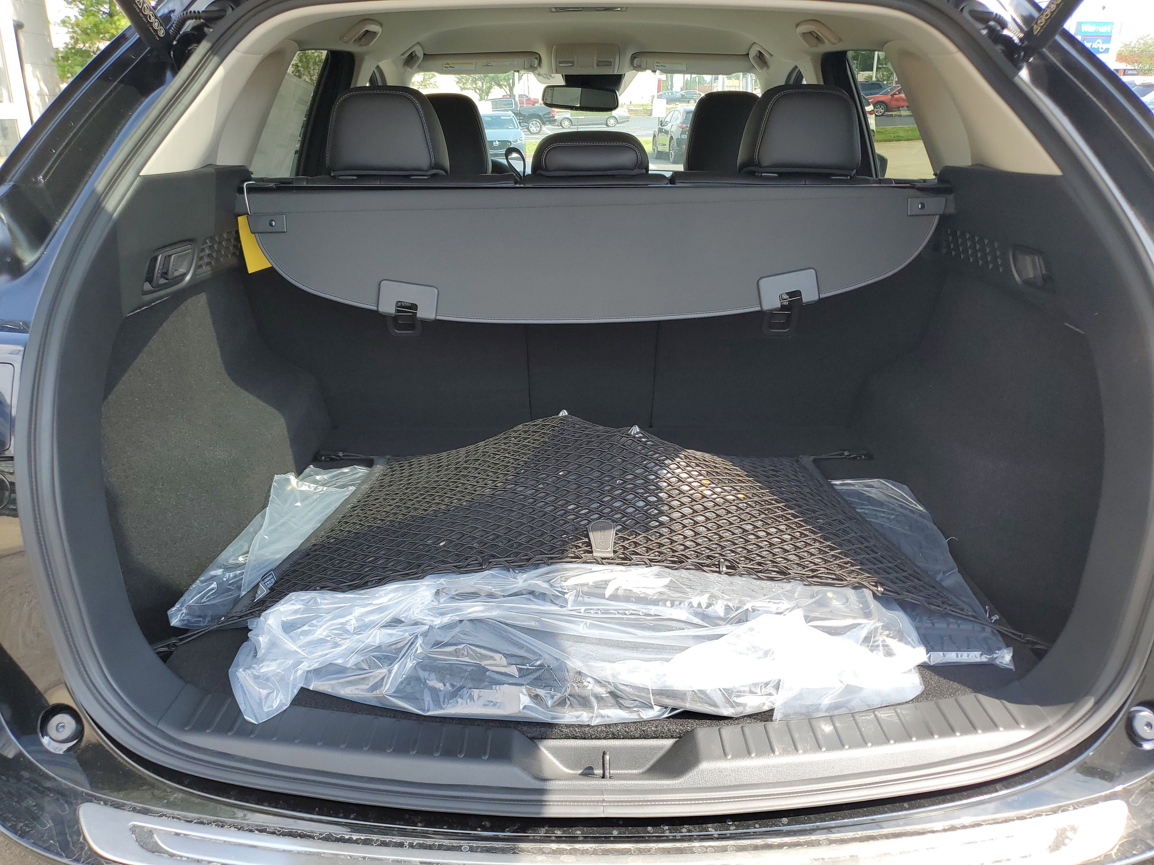 New 2025 MAZDA CX-5 AWD 2.5 S w/ Preferred Package image 9