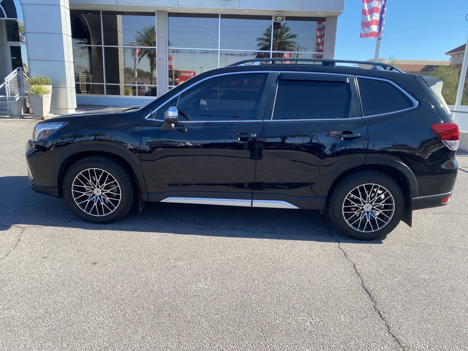 Used 2020 Subaru Forester Touring w/ Popular Package #2 AWD/4WD image 10