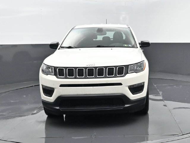 Used 2021 Jeep Compass Sport AWD/4WD image 20