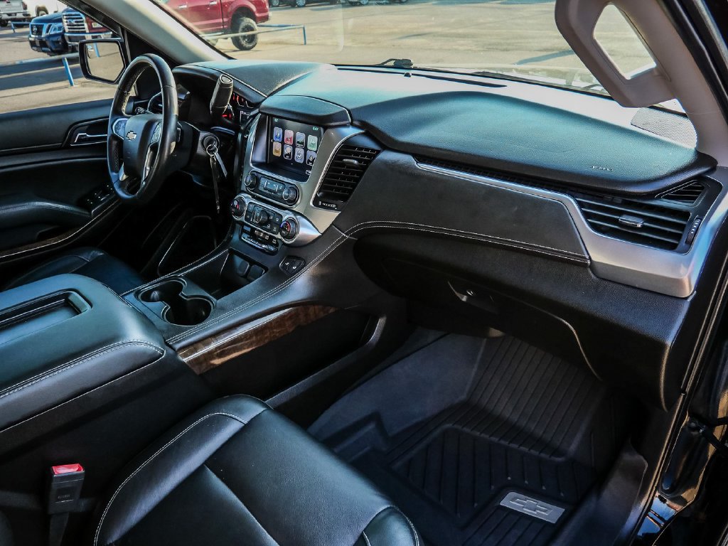 Used 2019 Chevrolet Tahoe LT AWD/4WD image 17