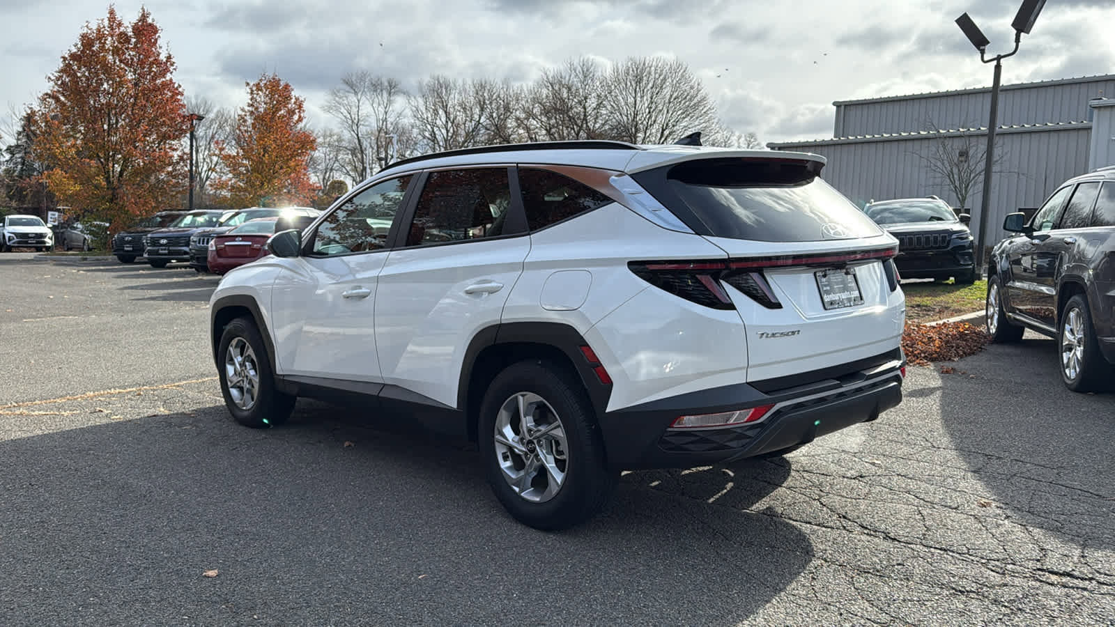 Used 2023 Hyundai Tucson SEL image 5