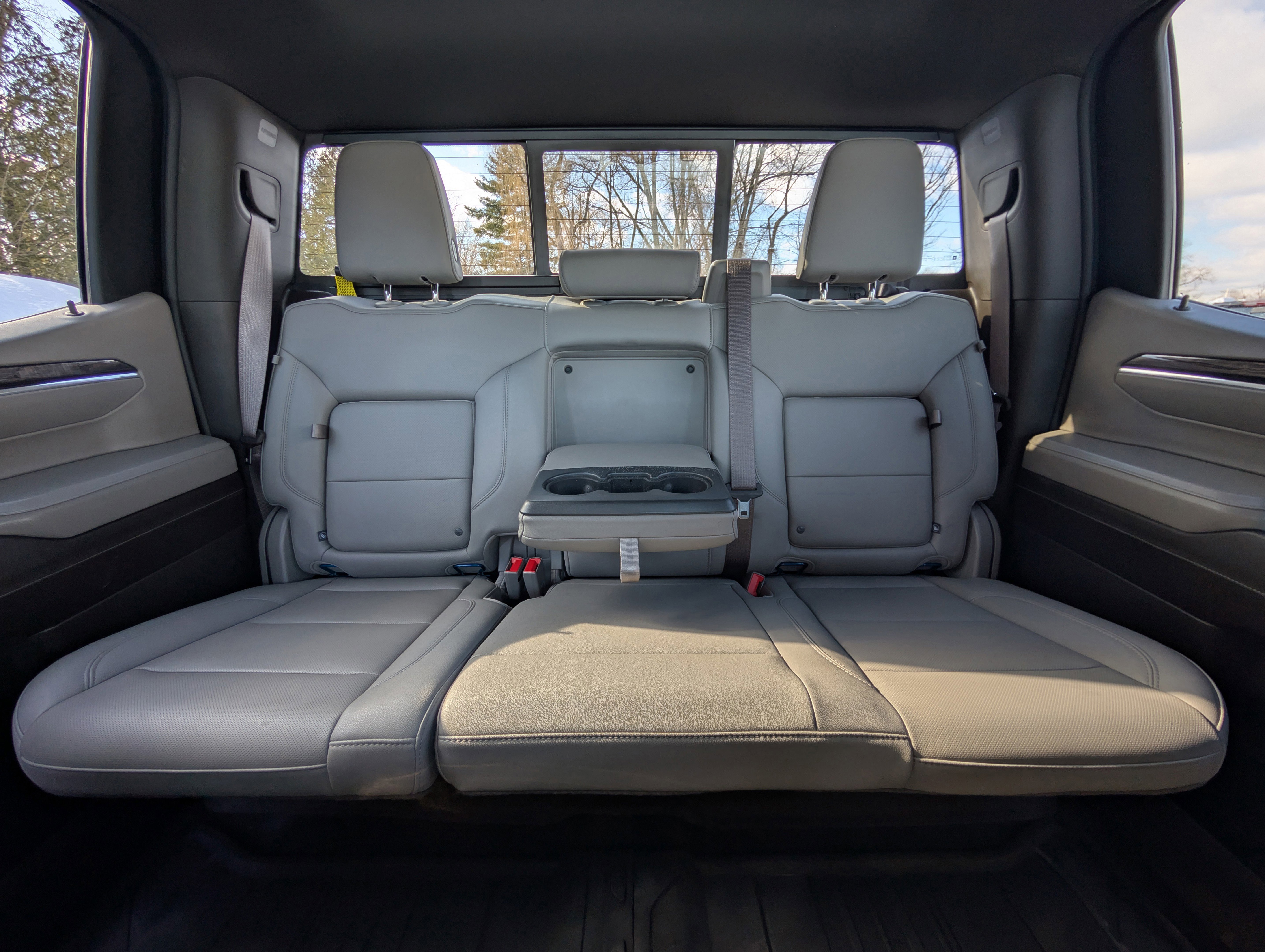 Used 2023 Chevrolet Silverado 1500 LTZ w/ LTZ Convenience Package II image 36