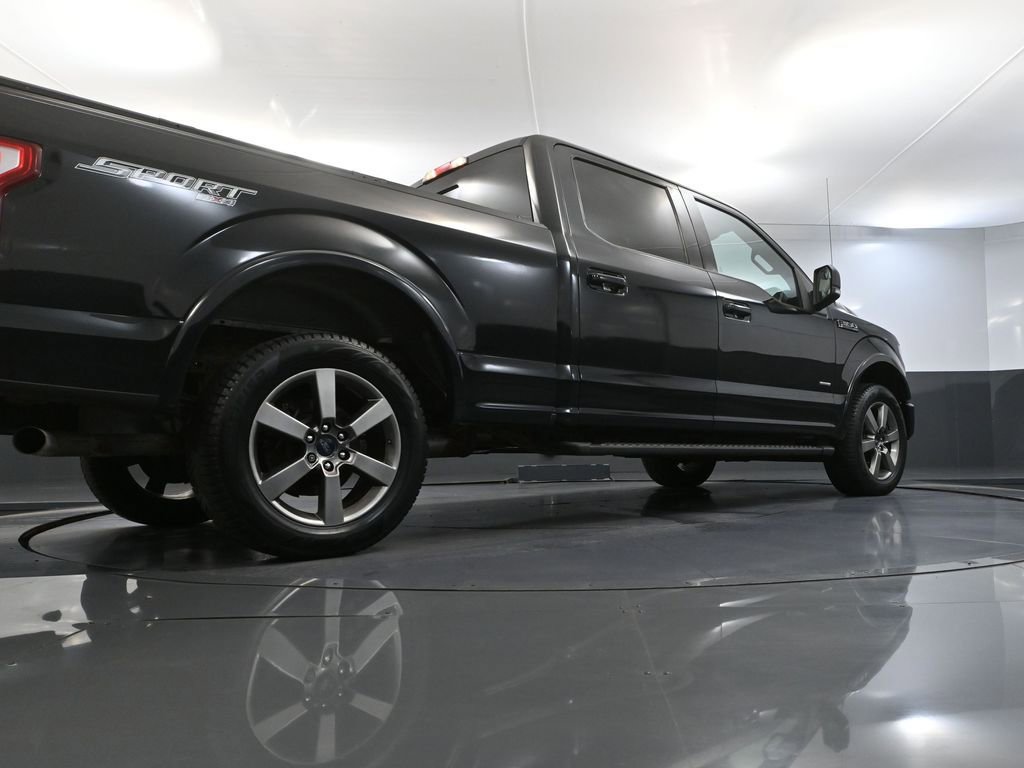 Used 2015 Ford F150 XLT w/ Equipment Group 302A Luxury image 55