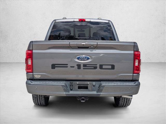 Certified 2021 Ford F150 XLT w/ Equipment Group 302A High image 6