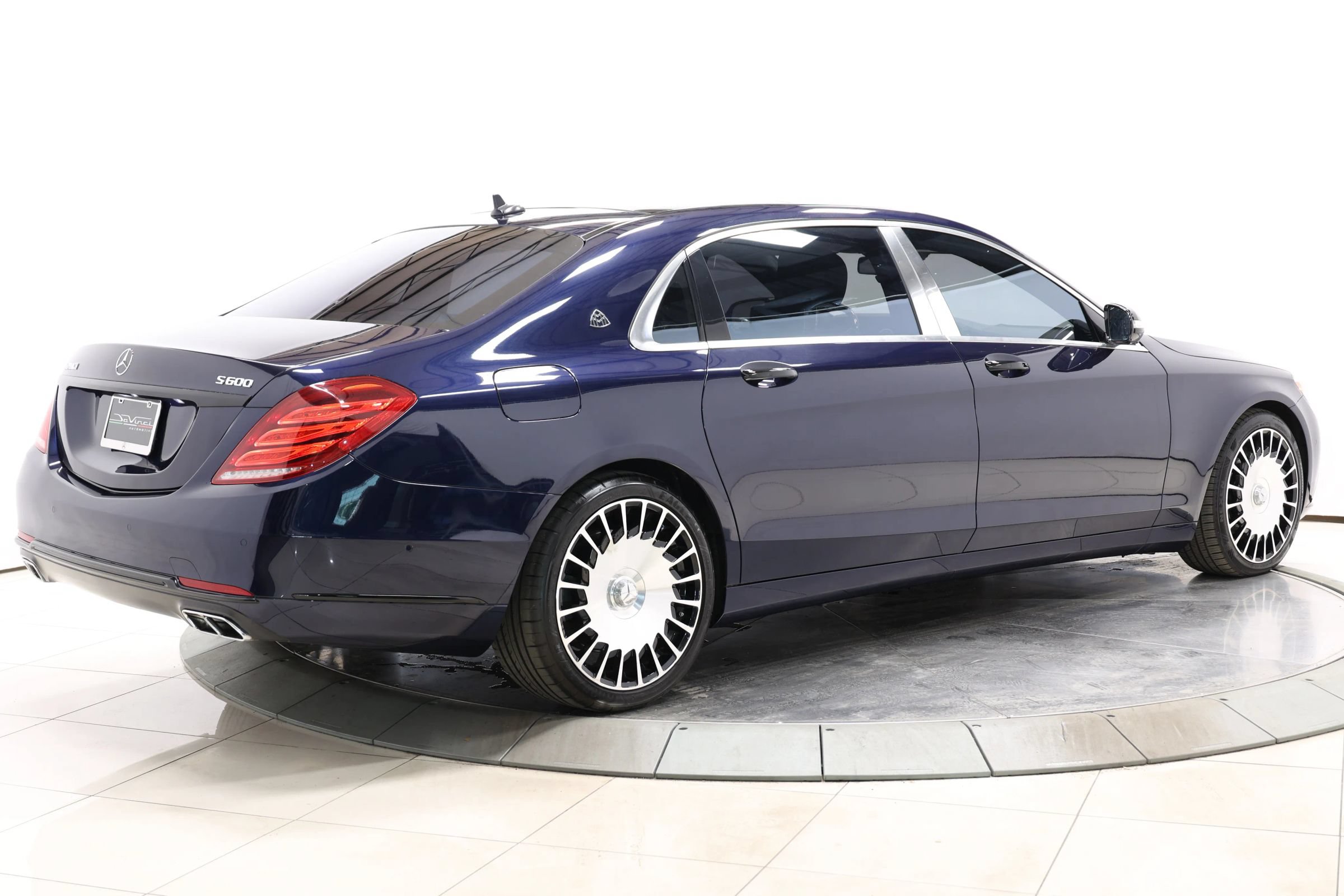 Used 2016 Mercedes-Benz Maybach S 600 image 71