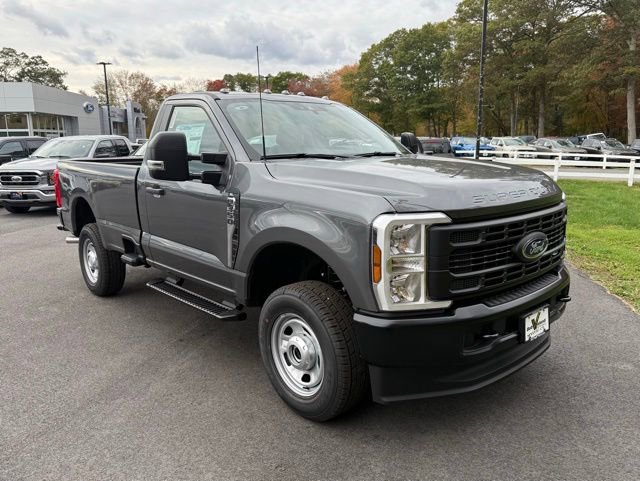 New 2026 Ford F350 XL w/ Snow Plow Prep Package image 9