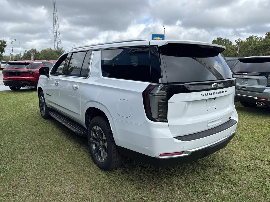 New 2026 Chevrolet Suburban LT w/ Comfort Package image 6