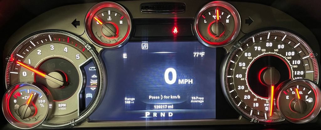 Used 2014 RAM 2500 Longhorn w/ Convenience Group AWD/4WD image 27