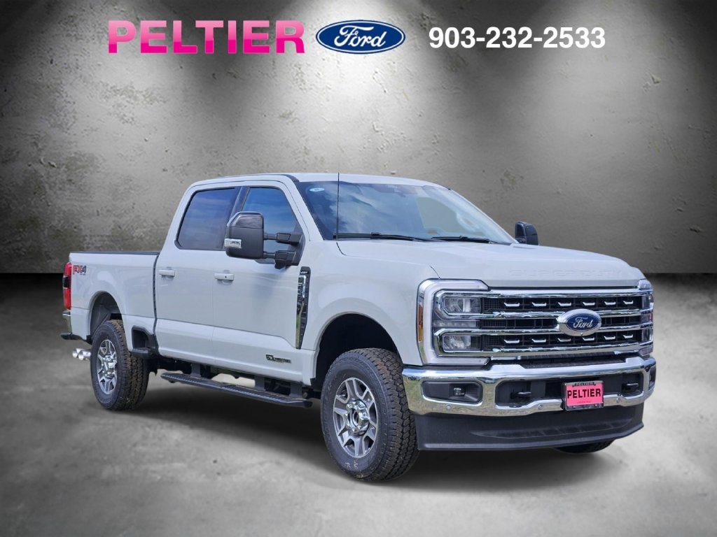 New 2026 Ford F250 Lariat w/ Lariat Premium Package