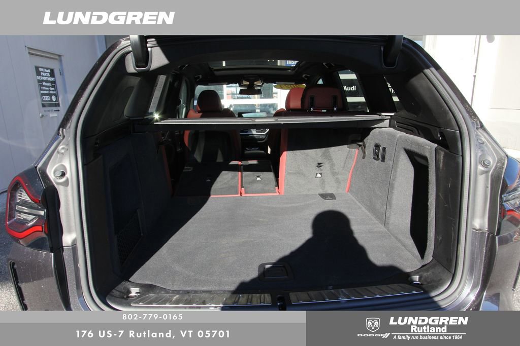 Used 2024 BMW X3 M40i w/ Premium Package image 42