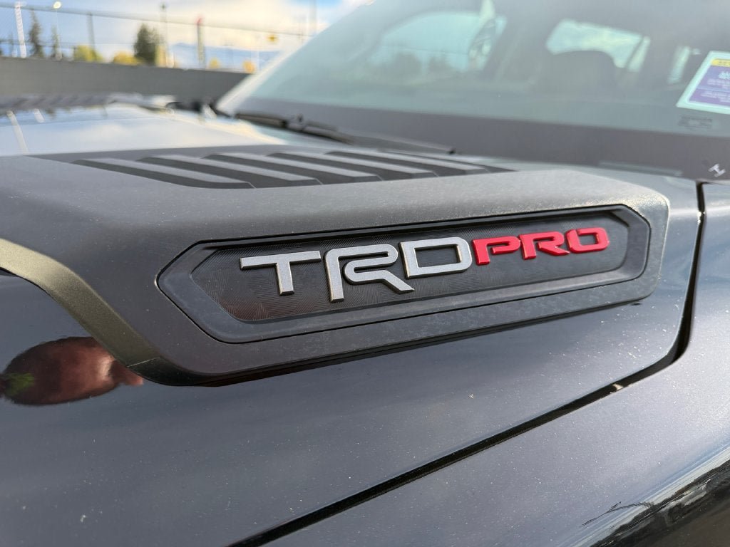 Used 2023 Toyota Sequoia TRD Pro AWD/4WD image 29