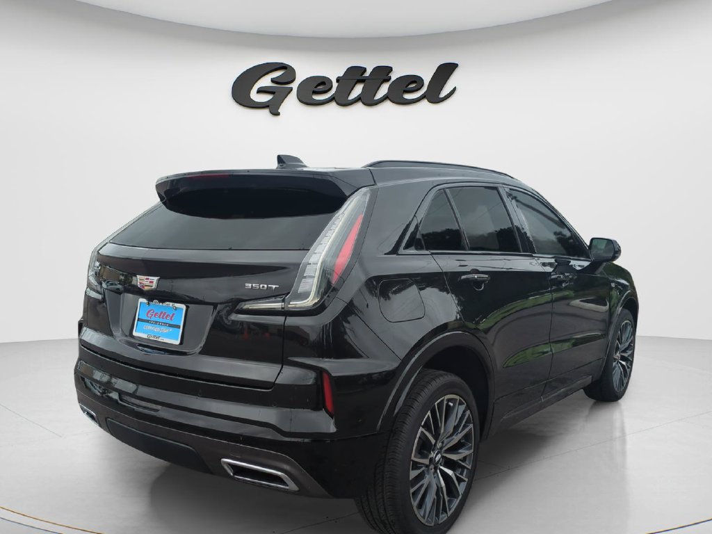 Used 2024 Cadillac XT4 Sport FWD image 5