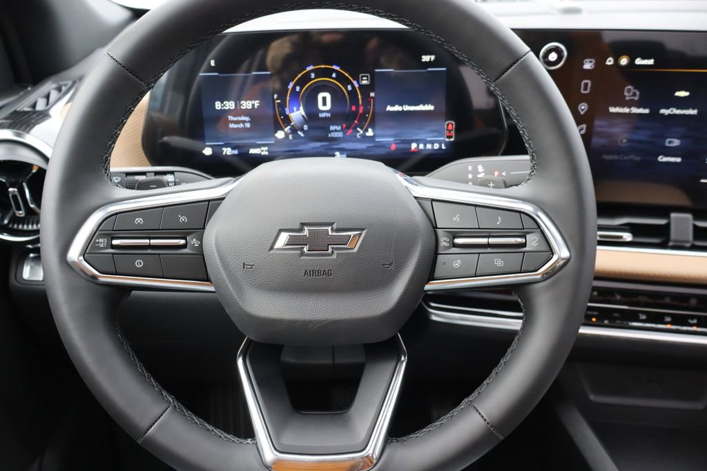 New 2026 Chevrolet Equinox ACTIV w/ Convenience Package III image 7
