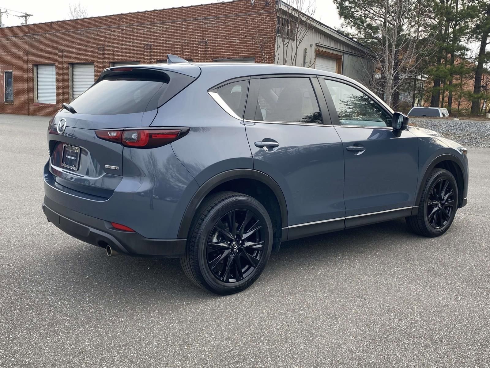 Used 2024 MAZDA CX-5 Carbon Edition AWD/4WD image 7