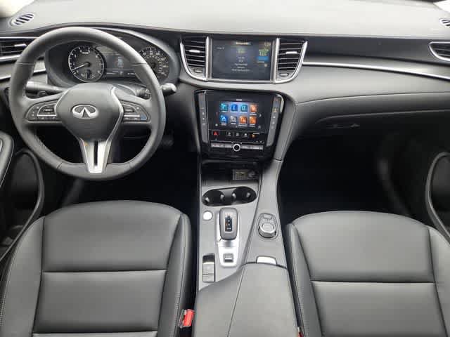 Certified 2025 INFINITI QX50 Pure AWD/4WD image 10
