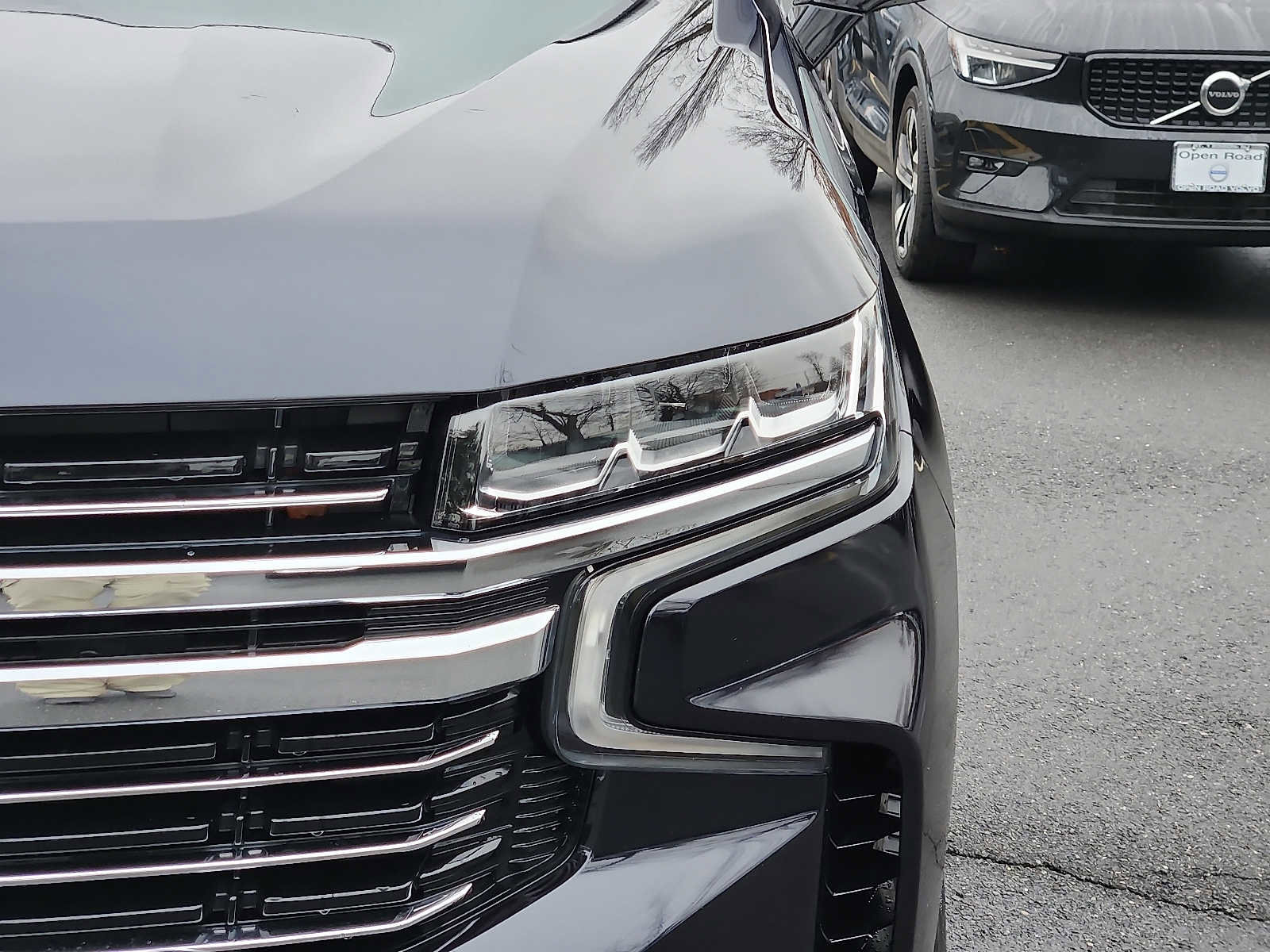 Used 2022 Chevrolet Tahoe LT w/ LT Signature Package image 15