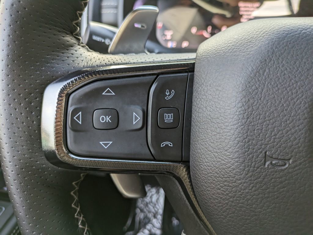 Used 2025 RAM 1500 RHO w/ RHO Level 1 Equipment Group image 24