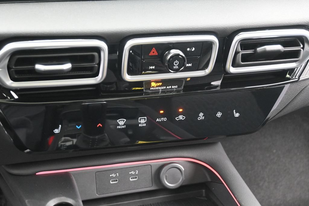 New 2026 Nissan Sentra SV w/ SV Convenience Package FWD image 11