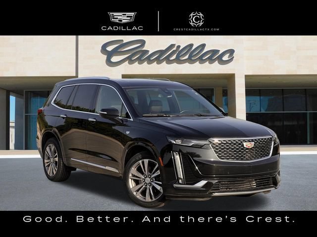 Certified 2024 Cadillac XT6 Premium Luxury