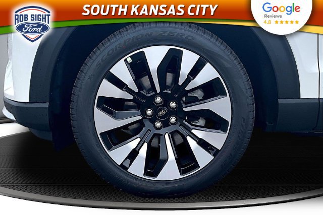 New 2027 Ford Explorer Platinum w/ LUX Leather Package AWD/4WD image 14