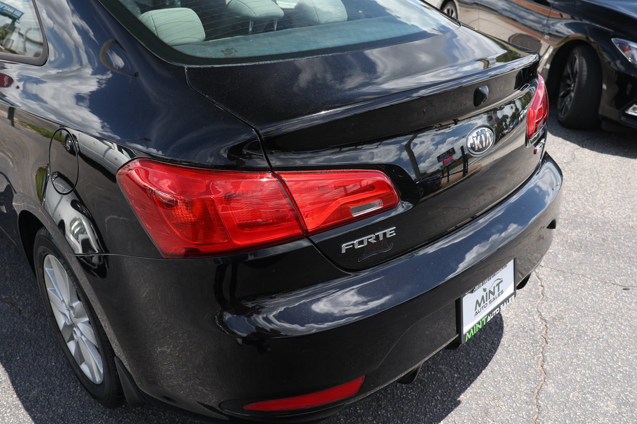 Used 2014 Kia Forte Koup EX FWD image 32