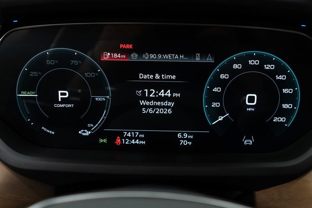 Used 2024 Audi e-tron GT Premium Plus w/ Executive Package AWD/4WD image 18