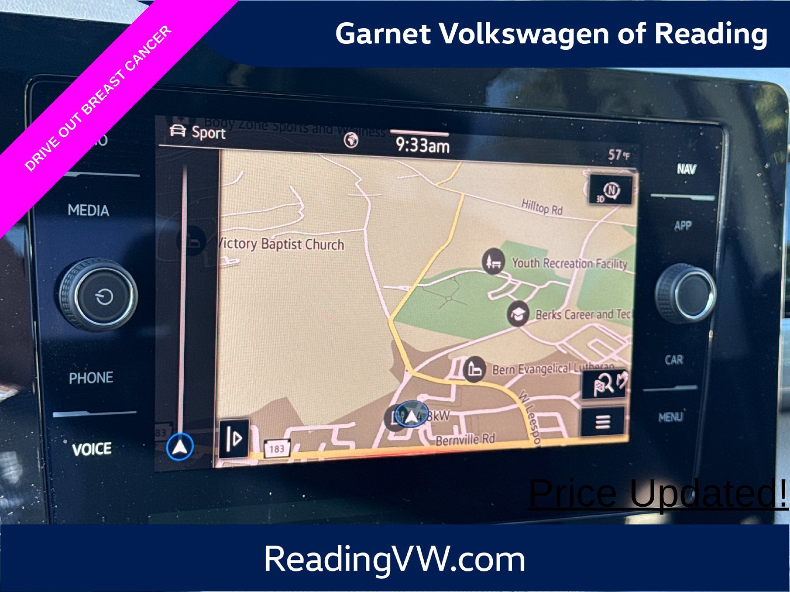 Certified 2025 Volkswagen Taos SEL AWD/4WD image 20