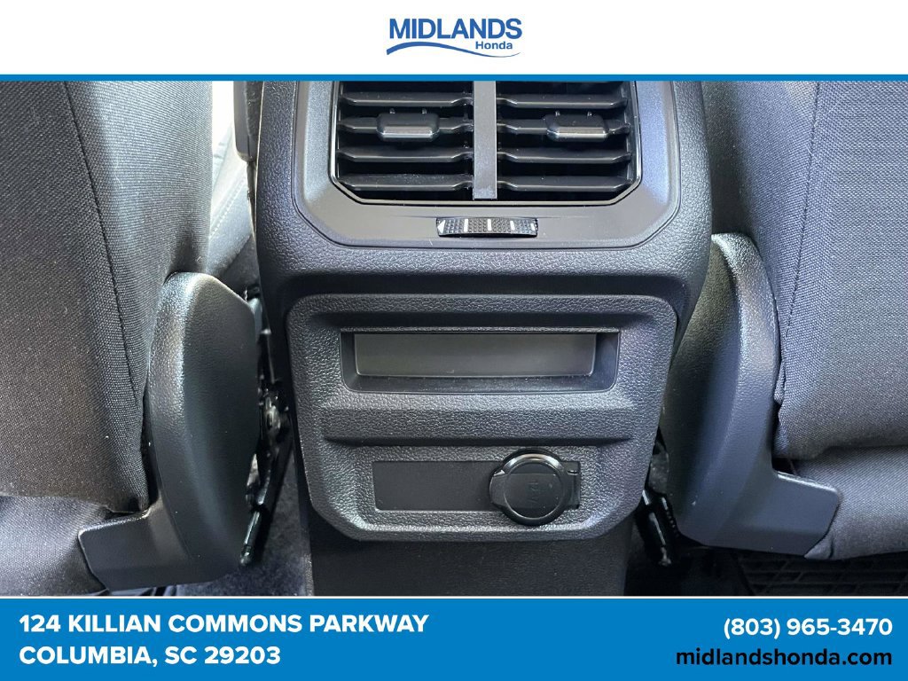 Used 2023 Volkswagen Tiguan S AWD/4WD image 10