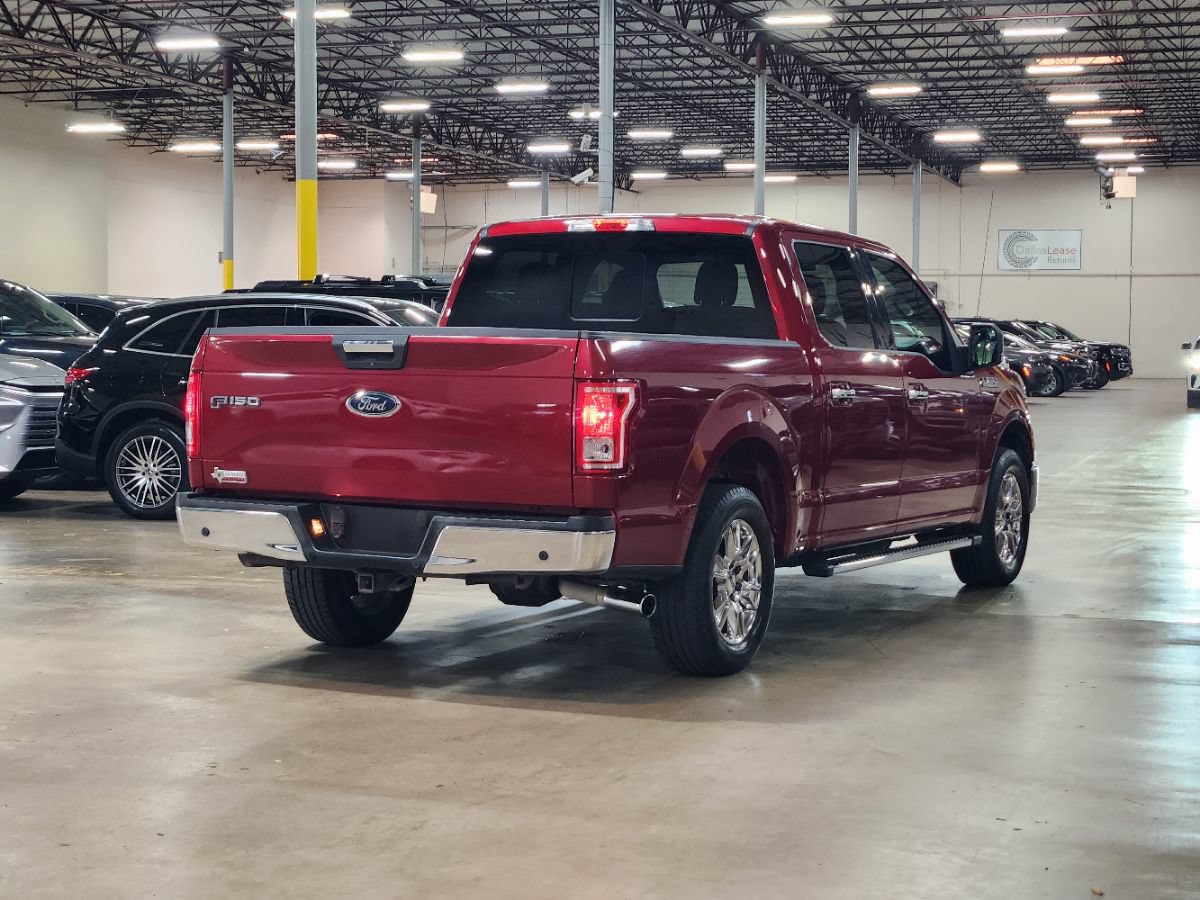Used 2016 Ford F150 XLT w/ Equipment Group 302A Luxury RWD image 7
