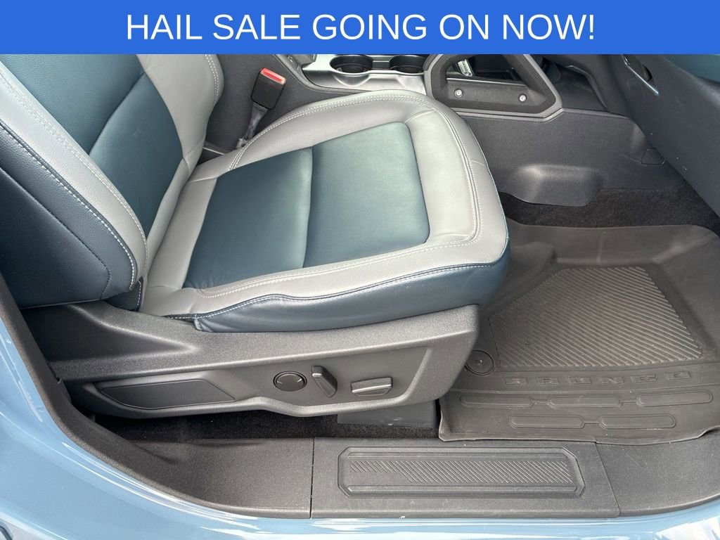 Used 2024 Ford Bronco Outer Banks image 50