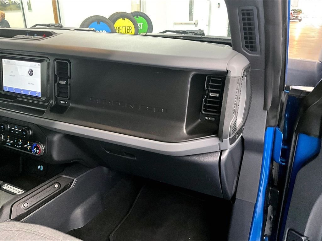 Used 2021 Ford Bronco 4-Door AWD/4WD image 13