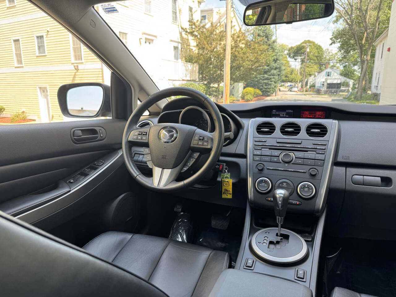 Used 2011 MAZDA CX-7 s Touring w/ Technology Pkg image 30