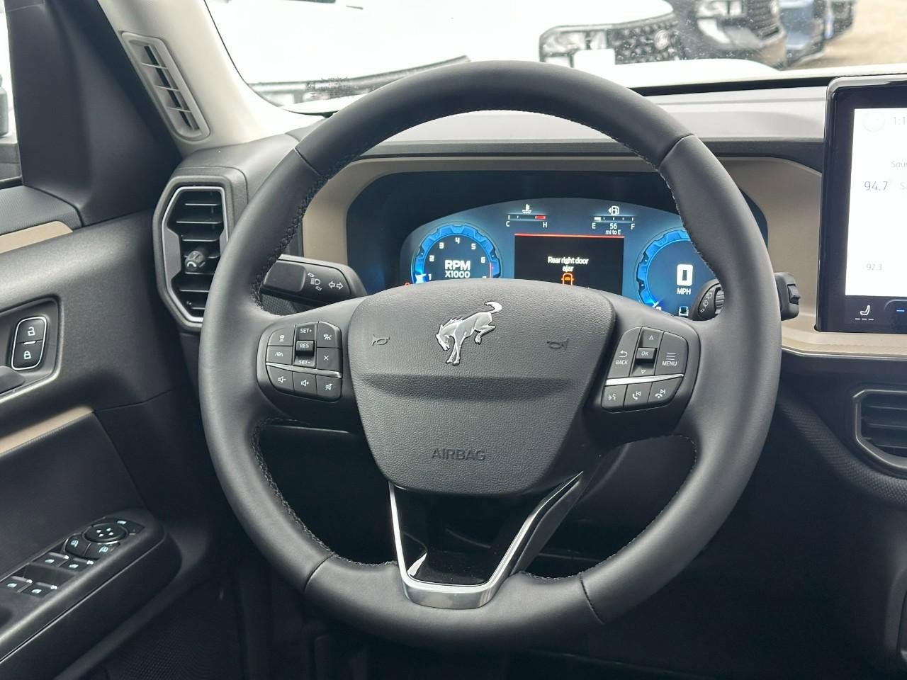 New 2025 Ford Bronco Sport Big Bend w/ Convenience Package image 7