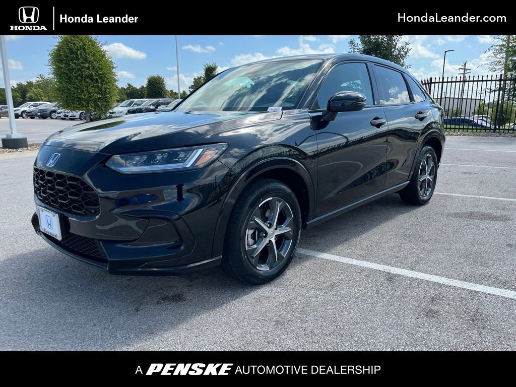 Certified 2025 Honda HR-V EX-L