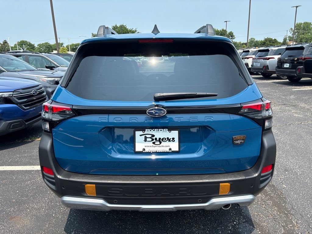 New 2026 Subaru Forester Wilderness AWD/4WD image 4