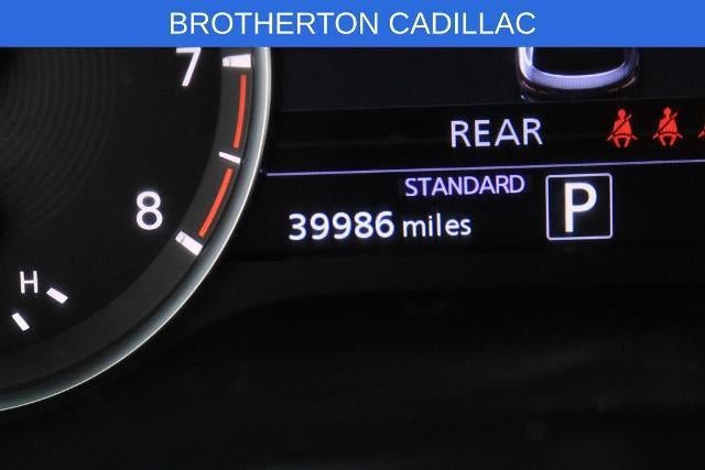 Used 2022 INFINITI QX55 Luxe w/ Accent Package AWD/4WD image 20