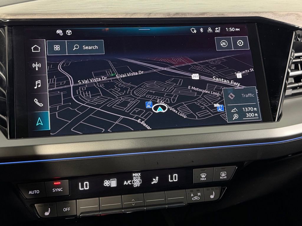 Used 2024 Audi Q4 e-tron Premium Plus w/ Premium Plus image 20