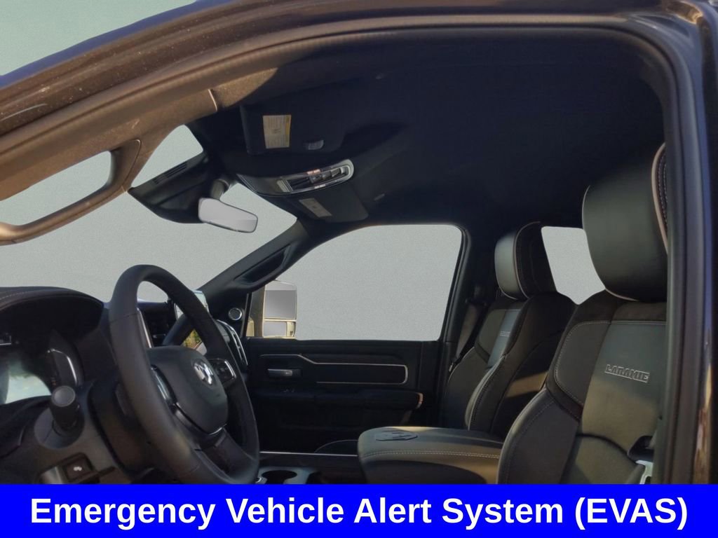 New 2026 RAM 2500 Laramie image 16