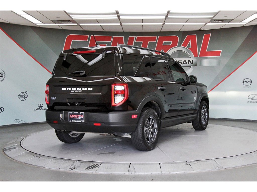 Used 2021 Ford Bronco Sport Big Bend image 5