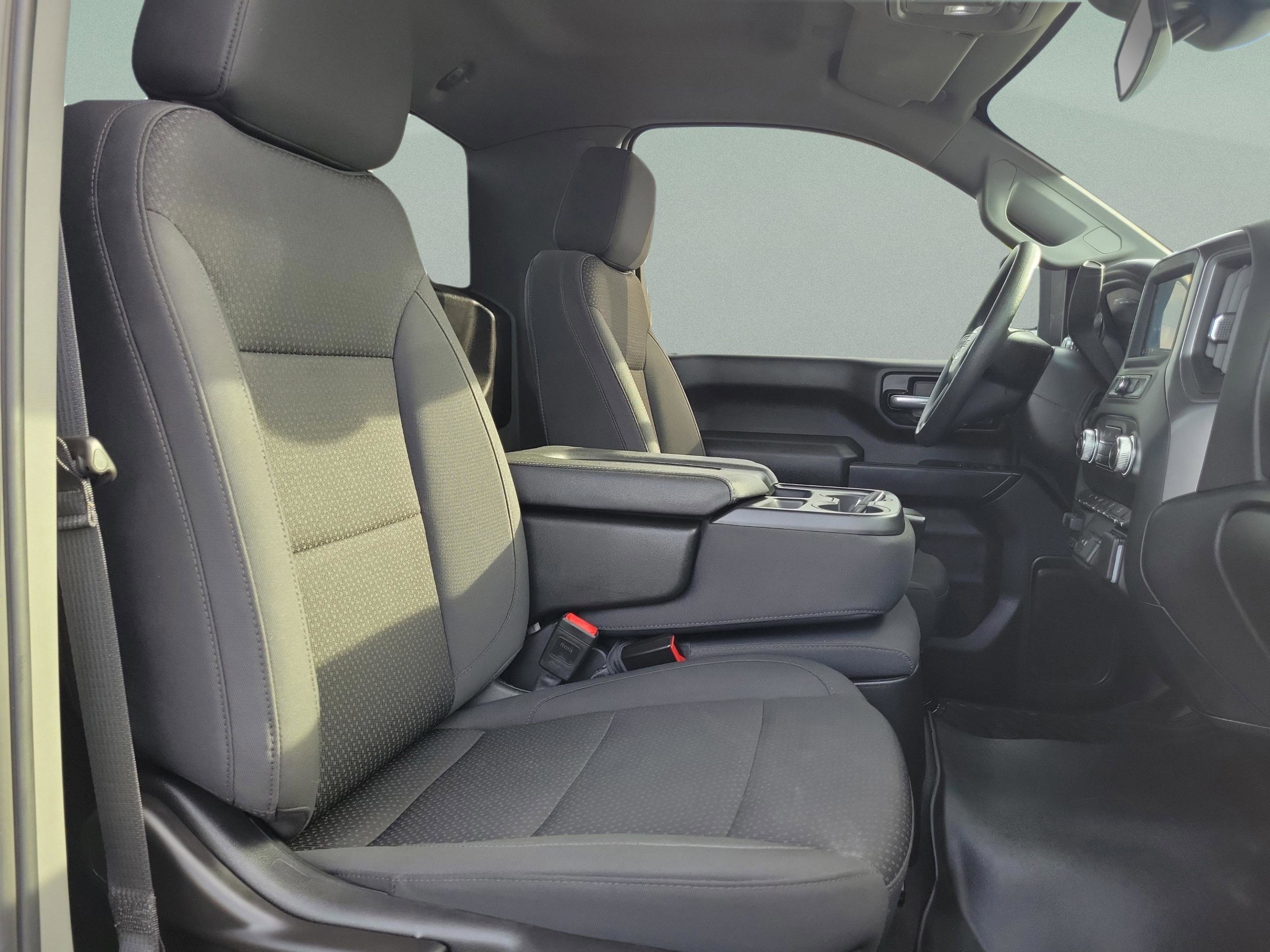 Used 2025 GMC Sierra 3500 Pro w/ 1SA Pro Safety Plus Package AWD/4WD image 25