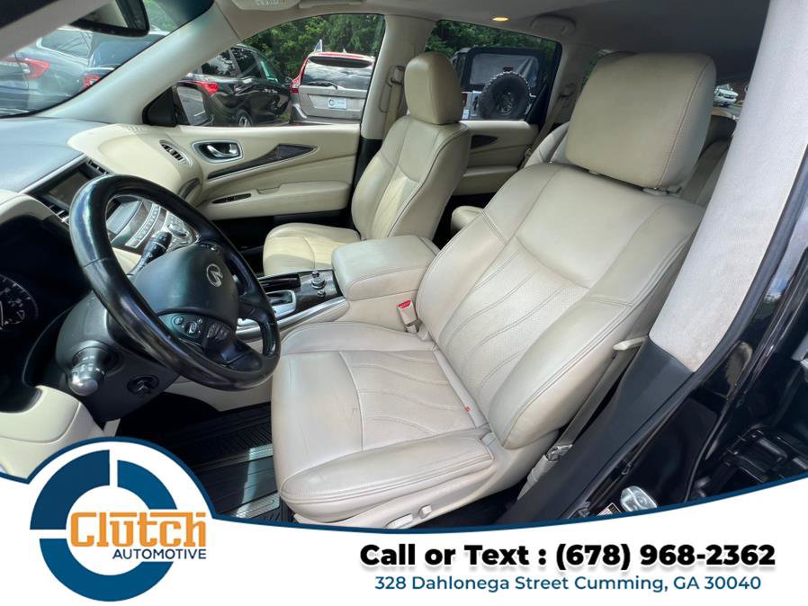 Used 2015 INFINITI QX60 Luxe AWD/4WD image 6
