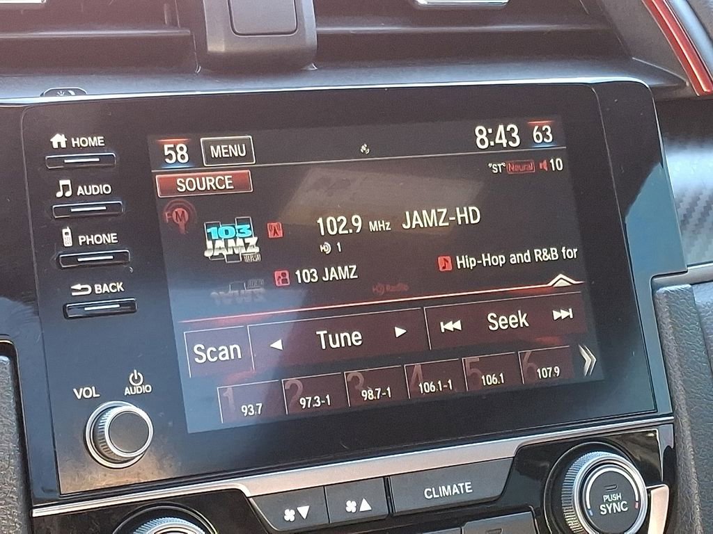 Used 2020 Honda Civic Si image 17