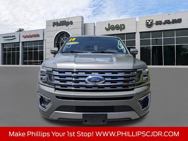 Used 2019 Ford Expedition Limited RWD image 8