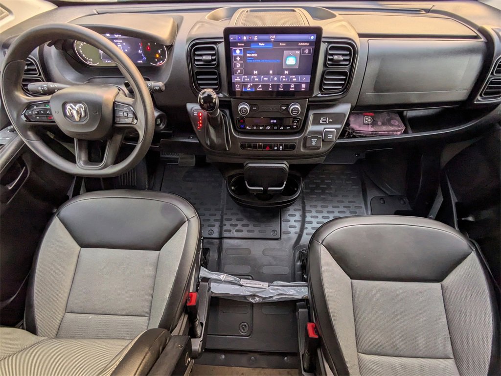 Used 2023 RAM ProMaster 3500 w/ Safety Group image 15