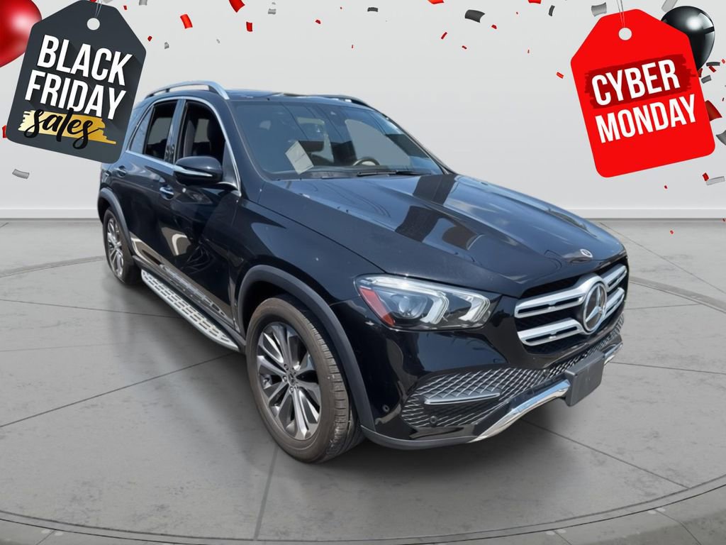 Used 2022 Mercedes-Benz GLE 350 4MATIC