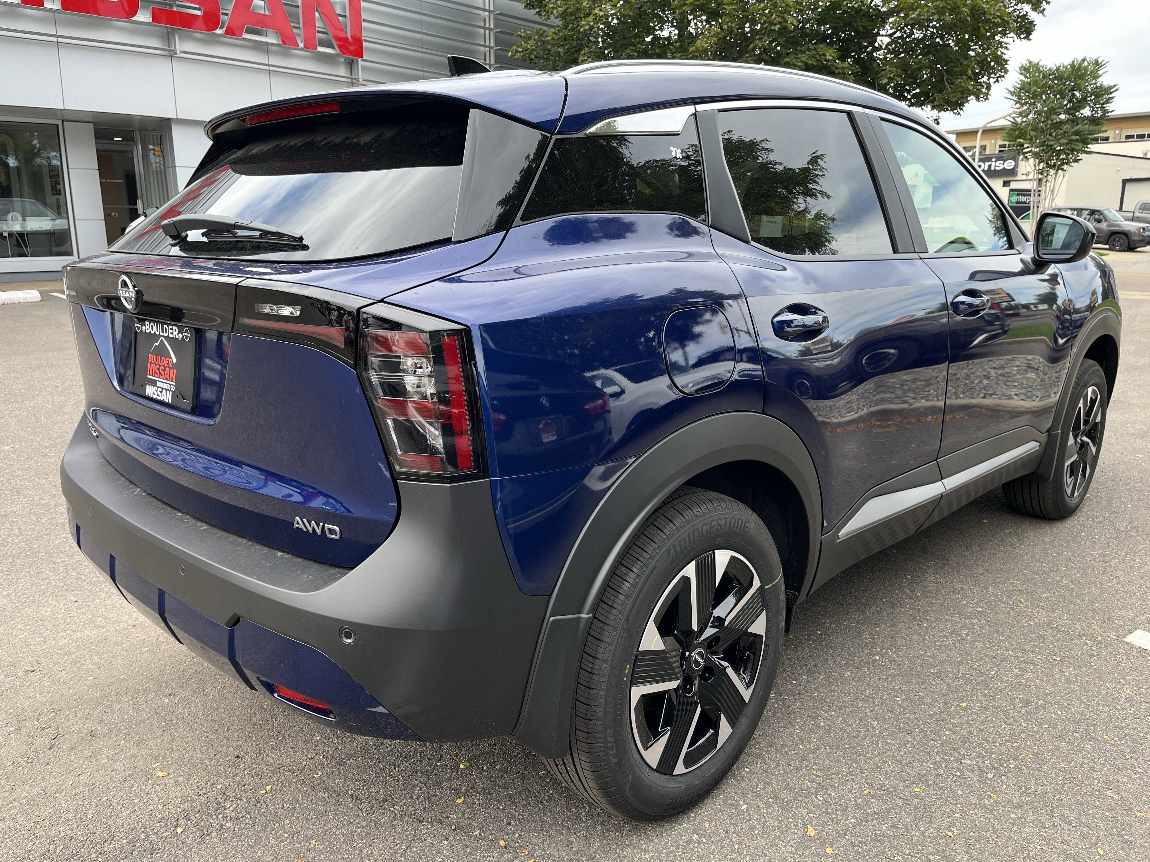 New 2026 Nissan Kicks SV w/ Cold Weather Package image 8