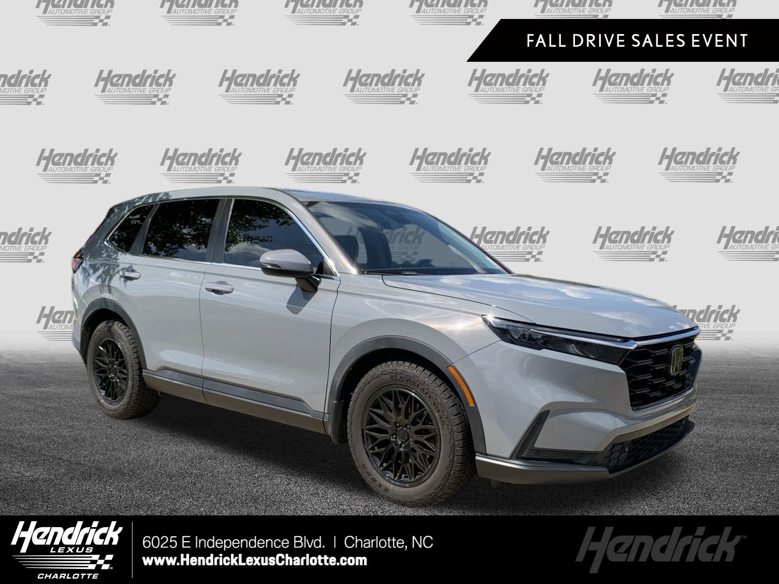Used 2023 Honda CR-V EX-L image 1